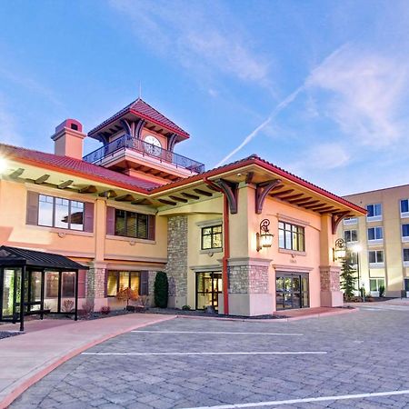 Homewood Suites By Hilton Richland Εξωτερικό φωτογραφία