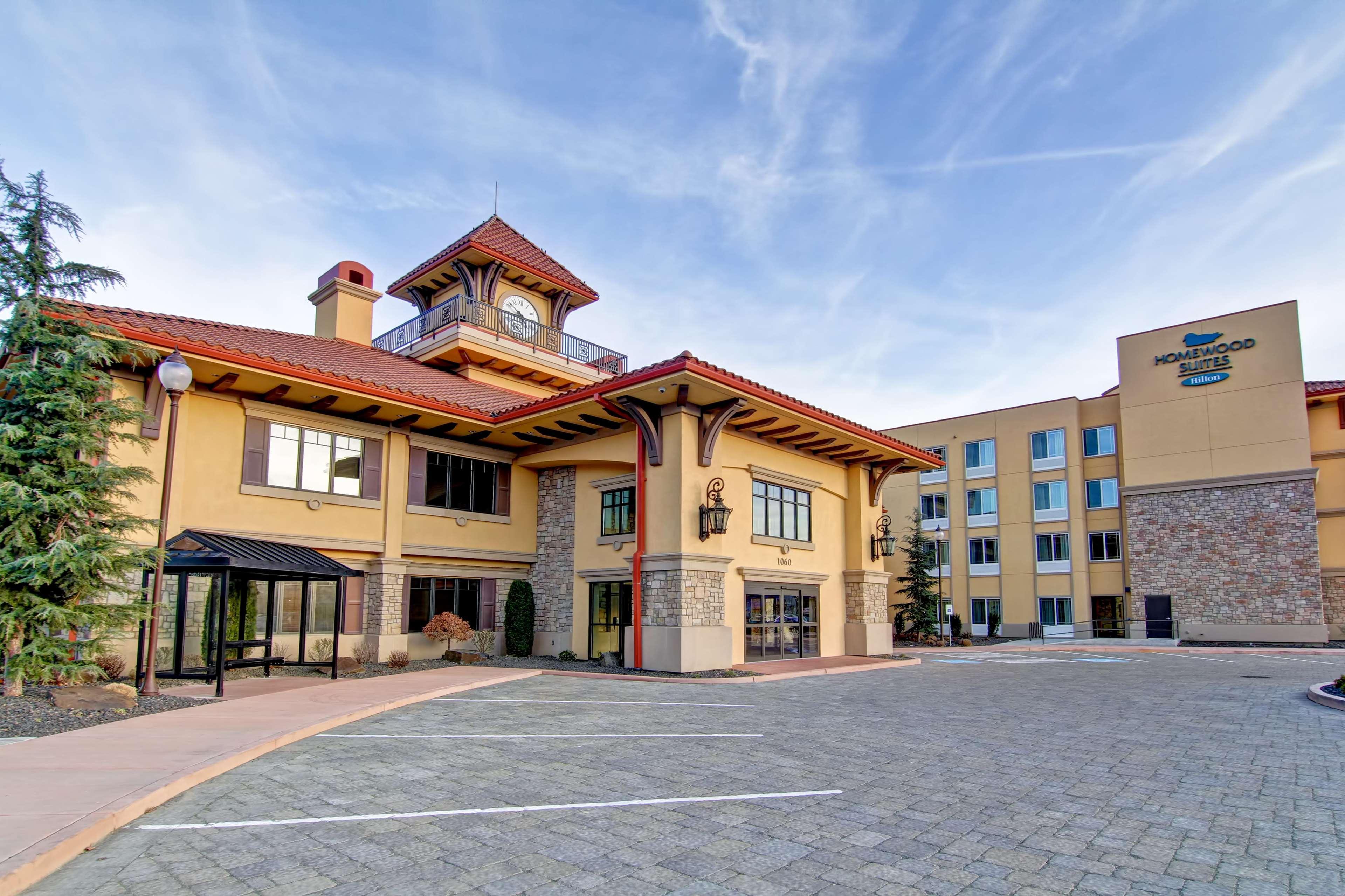 Homewood Suites By Hilton Richland Εξωτερικό φωτογραφία