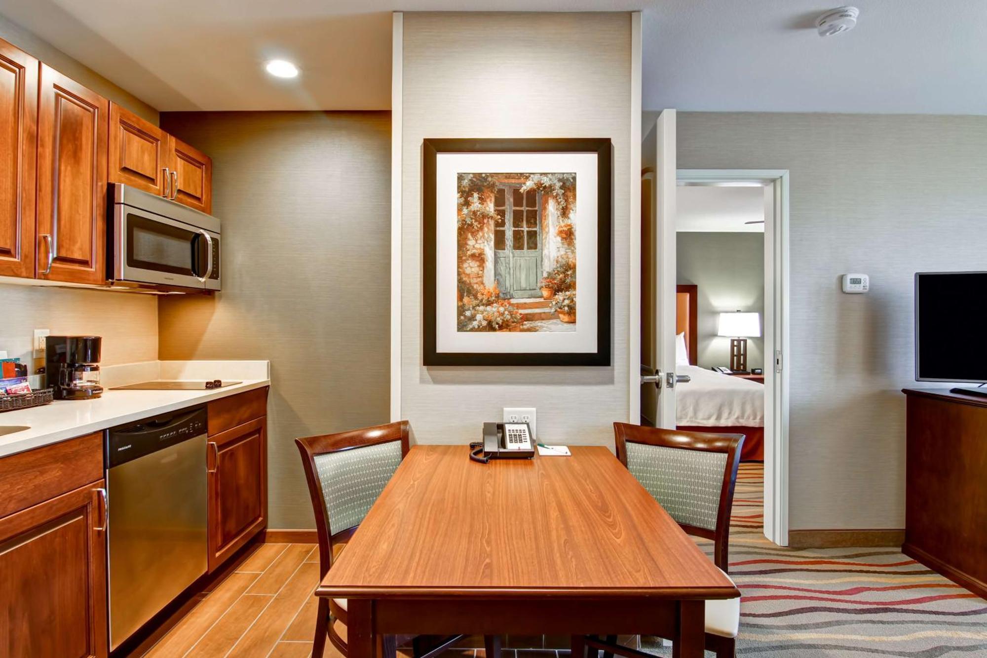 Homewood Suites By Hilton Richland Εξωτερικό φωτογραφία