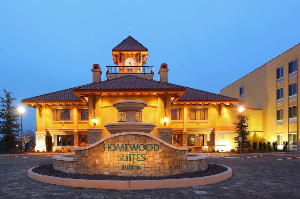 Homewood Suites By Hilton Richland Εξωτερικό φωτογραφία